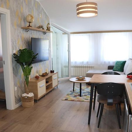 Apartman Mila 21 Belgrado Exterior foto