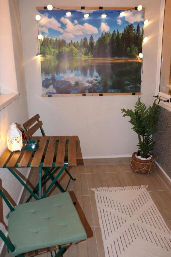Apartman Mila 21 Belgrado Exterior foto