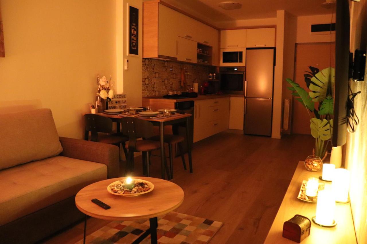 Apartman Mila 21 Belgrado Exterior foto