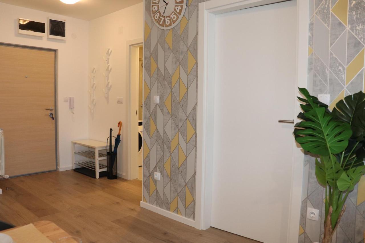 Apartman Mila 21 Belgrado Exterior foto