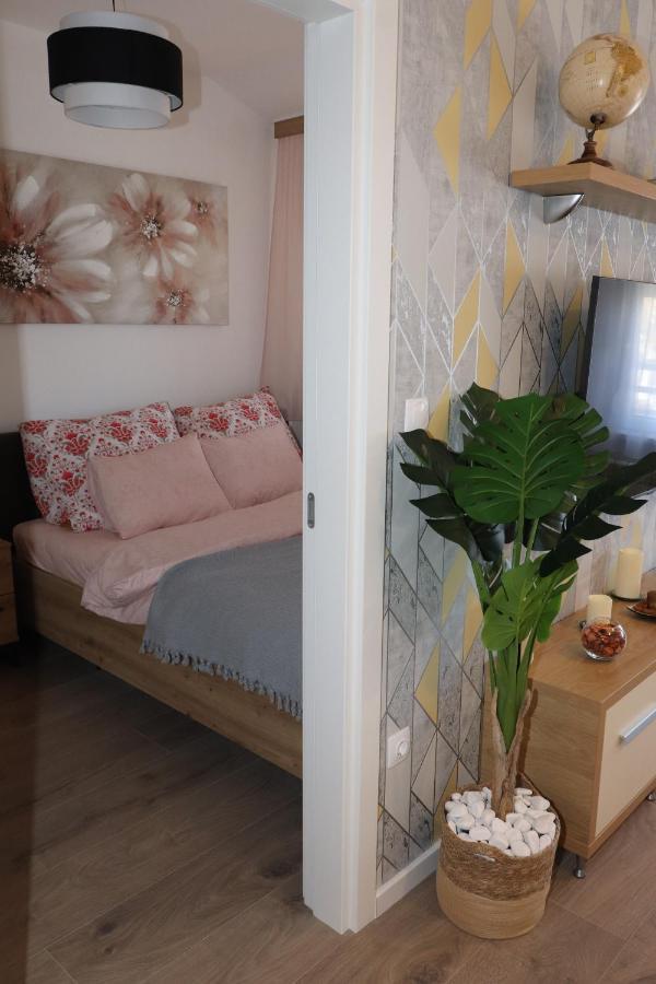 Apartman Mila 21 Belgrado Exterior foto